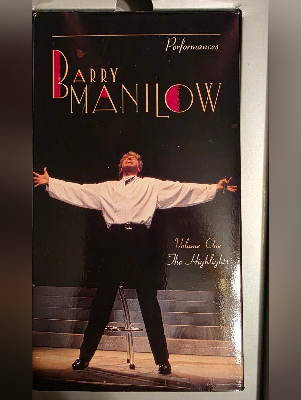 Barry Manilow 4CDs - Picture 3 of 7